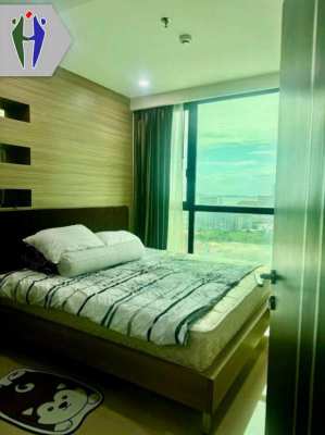 Condo for rent Dusit Grand Condo View 