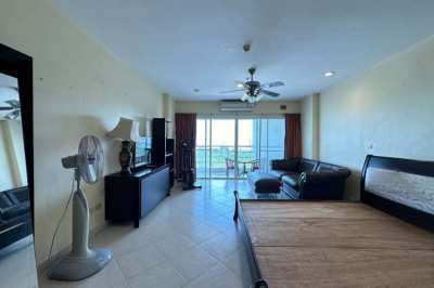 Jomtien View Talay 5D Condo, Studio for Sale, 48 sqm, nice views