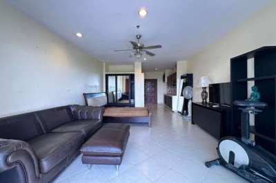 Jomtien View Talay 5D Condo, Studio for Sale, 48 sqm, nice views