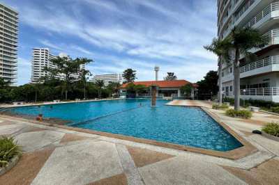 Jomtien View Talay 5D Condo, Studio for Sale, 48 sqm, nice views