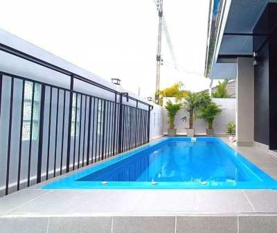 2 bedroom pool villa close to Suan Son Beach - now 2,895,000 THB!