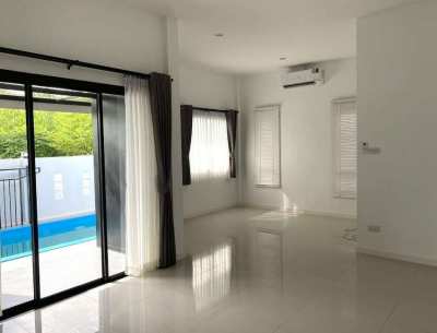 2 bedroom pool villa close to Suan Son Beach - now 2,895,000 THB!