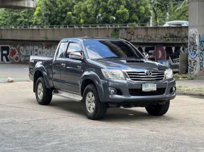 Toyota Hilux Vigo Champ 2.5 E AUTO  2014 / 2015