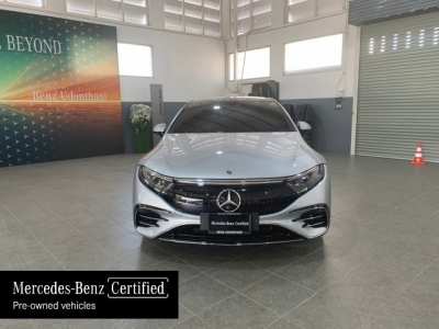 Mercedes-Benz EQS 500 4MATIC AMG Premium (V297)