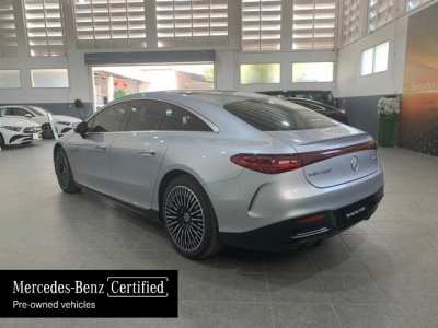 Mercedes-Benz EQS 500 4MATIC AMG Premium (V297)