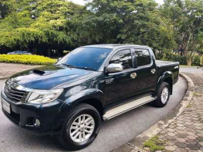 HILUX 4 DOOR 