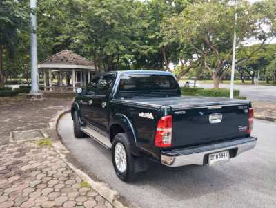 HILUX 4 DOOR 