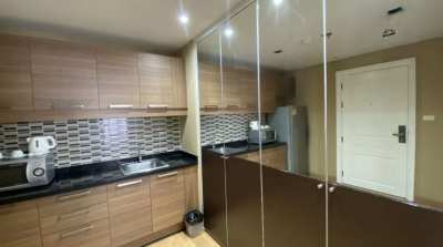 Nantiruj Tower BTS Nana 1 Bedroom Unit for Rent