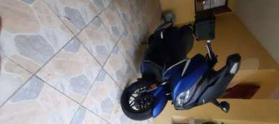 Top forza 350 cc