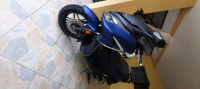 Top forza 350 cc