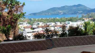 3 star hotel with sea view for sale in Patong Beach