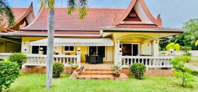 3 Bed Villa - Nordic Tropical Resort - Bang Saray