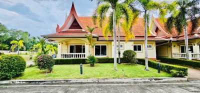 3 Bed Villa - Nordic Tropical Resort - Bang Saray