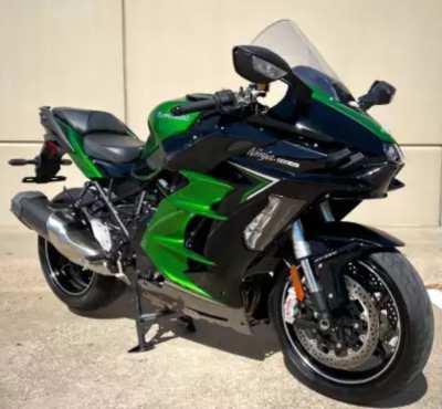 2023 Kawasaki Ninja H2 SX SE