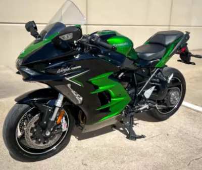 2023 Kawasaki Ninja H2 SX SE