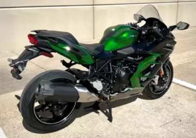 2023 Kawasaki Ninja H2 SX SE