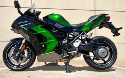 2023 Kawasaki Ninja H2 SX SE