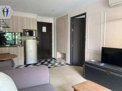 Condo for rent Jomtien Venetian Beach 1 Bedroom 