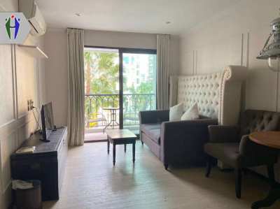 Condo for rent Jomtien Venetian Beach 1 Bedroom 