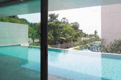 C547 Condo For Rent/Sale Ananya Beachfront Condo 3BR Wongamat Beach 