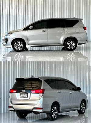 Innova เครื่องดีเซล โฉม MNC แล้ว รถสวย เครดิตดีฟรีดาวน์