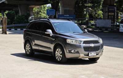 Chevrolet Captiva 2.0 LSX 2011 / 2012