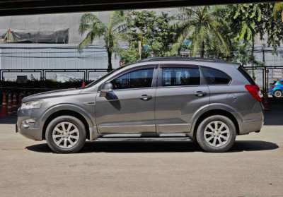 Chevrolet Captiva 2.0 LSX 2011 / 2012