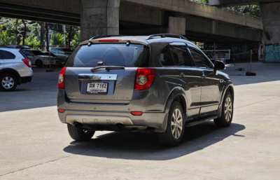 Chevrolet Captiva 2.0 LSX 2011 / 2012