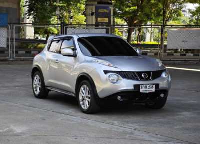 Nissan Juke 1.6 V auto 2014 