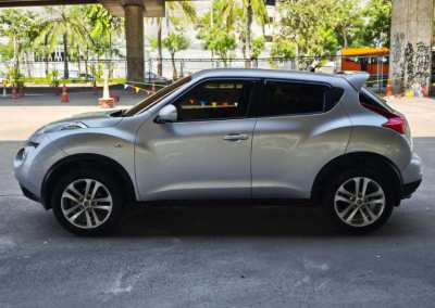 Nissan Juke 1.6 V auto 2014 