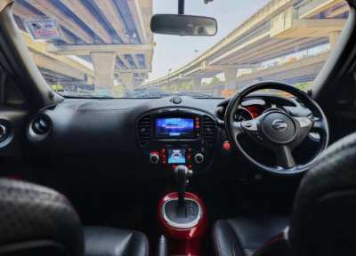 Nissan Juke 1.6 V auto 2014 