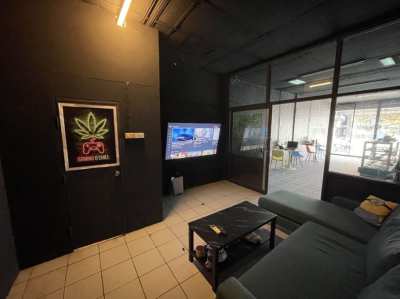 Cannabis shop for sale