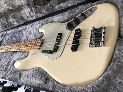 Fender Jazz Bass Guitar