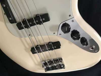 Fender Jazz Bass Guitar