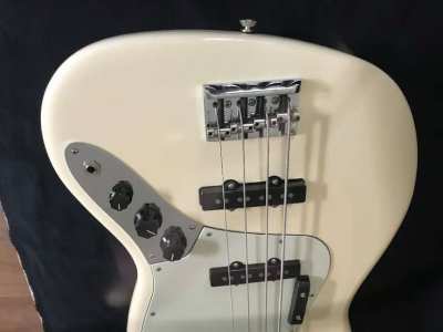 Fender Jazz Bass Guitar