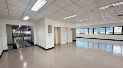 Sorachai Building 283 Sq.m Office Space for Rent