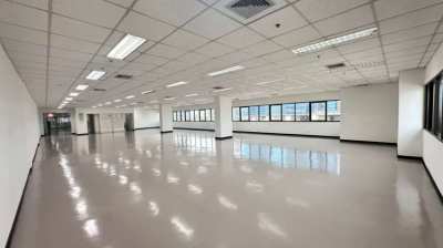 Sorachai Building 283 Sq.m Office Space for Rent