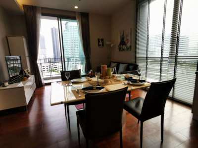 Quattro by Sansiri 2 Bedroom Corner Unit for Rent