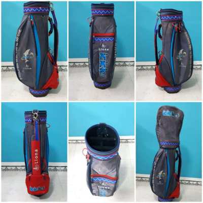 Full set of golf clubs for women