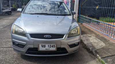 Ford Focus S