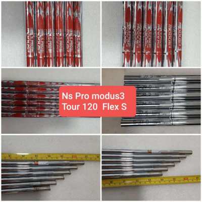 Ns Pro golf iron shafts