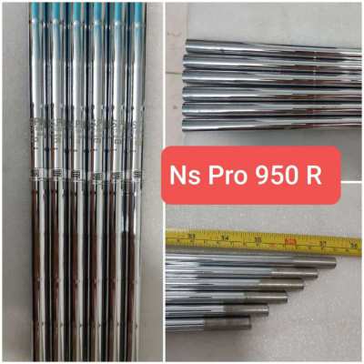 Ns Pro golf iron shafts