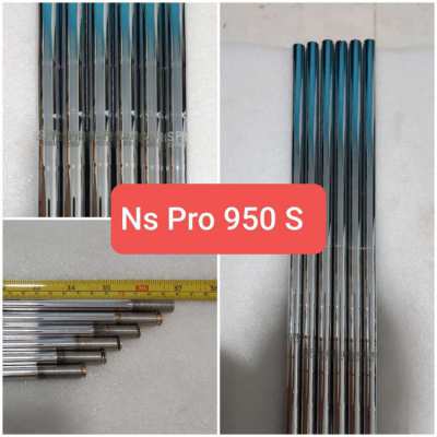 Ns Pro golf iron shafts