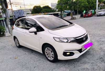 Honda Jazz 2020 AT 1.5 V+ Olny 40,000 km.