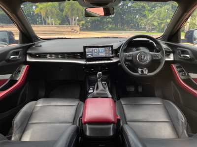 2023 MG MG5 1.5 X Sunroof