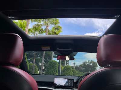 2023 MG MG5 1.5 X Sunroof