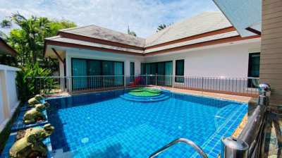 Baan Dusit Lake - 3 Bedroom House for Rent