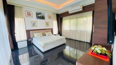 Baan Dusit Lake - 3 Bedroom House for Rent