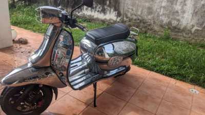 Scomadi 125 