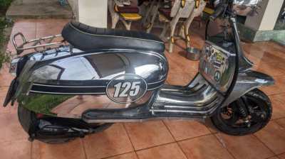 Scomadi 125 